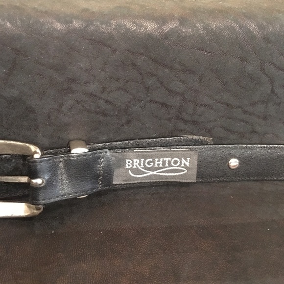 🌲EUC VINTAGE BRIGHTON BELT🌲 - Picture 3 of 7